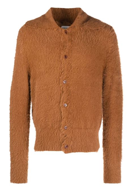 cardigan con colletto DRIES VAN NOTEN | Cardigan | MERDAN7703110